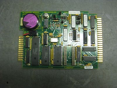 GIDDINGS AND LEWIS 501-04026-00 502-03195-08 PC support module board
