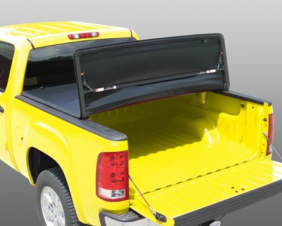 E3-C6507 Fits 2014 Chevy/GMC Silverado/Sierra 6' 7 Bed 78.7 Rugged Liner E-Series Soft Folding Truck Bed Tonneau Cover E3-C6507 Fits 2014 Chevy/GMC Silverado/Sierra 6' 7 Bed 78.7 Rugged Liner E-Series Soft Folding Truck Bed Tonneau Cover