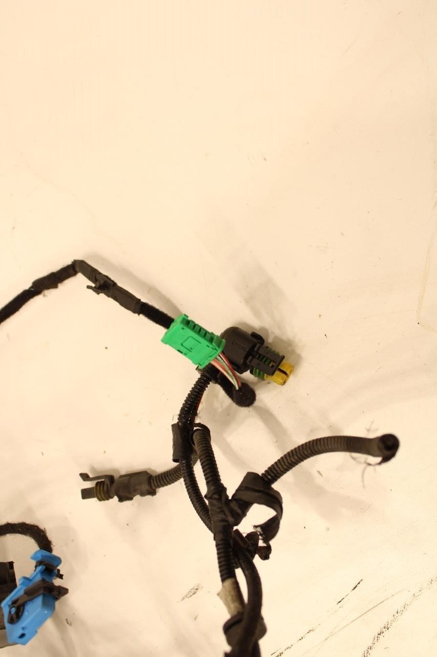 2014-2017 Maserati Ghibli 3.0L Under Hood Engine Bay Wire Harness 670008648 OEM