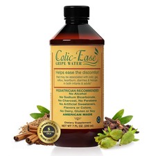 Gripe Water for Babies by   Natural Colic for Newborns Gas Pain Upset Stomach