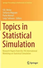 Topics in Statistical Simulation - 9781493921034