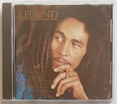 BOB MARLEY & THE WAILERS . LEGEND THE BEST OF / CD 14 TITRES - Photo 1/3
