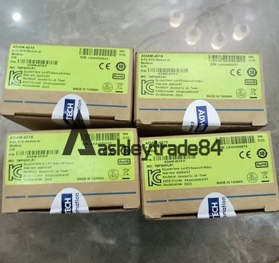 1PC NEW Advantech ADAM-4015 ADAM-4015-F Analog I/O Module