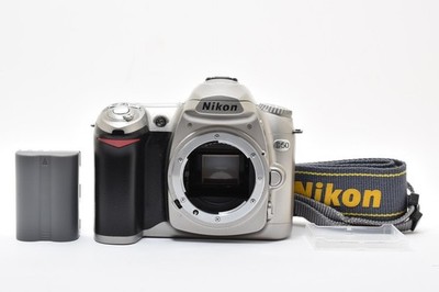 Nikon D50 Digitalkamera getestet Japan 【Neuwertig】 5620