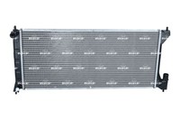 MotorküHler WasserküHler NRF 550043 Aluminium FüR Opel Tigra Twintop X04 Meriva