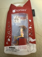 Tonies Disney Pixar Toy Story WOODY Tonie Audio Play Figurine Character