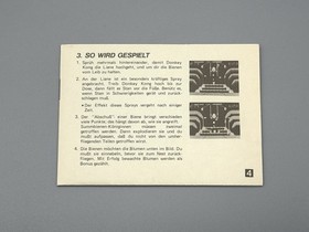 Donkey Kong 3 Nintendo NES OVP Bienengr&auml;ber (FRG) Zustand: Gut