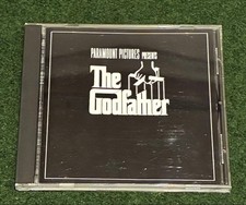 The Godfather Soundtrack CD
