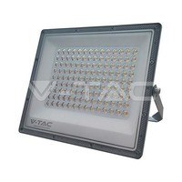 V-Tac Led-Flutlicht 100W 3000/4000/6500K Grau VT-44100CCT - 23615