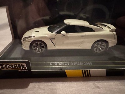 FIRST:43 Nissan GT-R (R35) 2008 Age14+ | eBay Australia