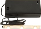 Krippenzubehör LED-Streifen 3 LEDs 7 cm Kunststoff mit Batteriefach