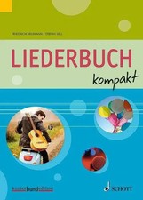 Liederbuch kompakt | Stefan Sell (u. a.) | Broschüre | kunter bund edition