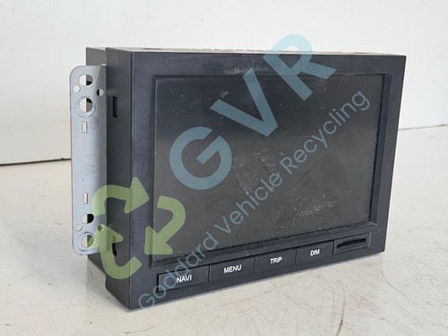 CHEVROLET Captiva C100 Sat Nav Display Screen 95217011 - Picture 2 of 13
