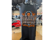 Loess Hills Harley-Davidson Men's Full Burn Tank Top 3002880