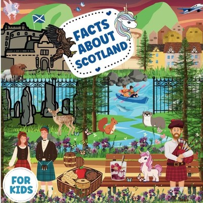 Facts about Scotland for kids