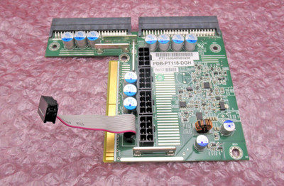 SuperMicro PDB-PT118-DGH 1U 20-Pin Redundant Power Distribution Board *NEW*