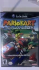 Mario Kart: Double Dash!! (Nintendo GameCube, 2003) Complete With Manual TESTED