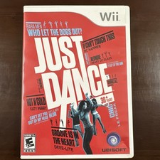 Just Dance - Nintendo Wii
