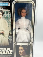 Vintage 1978 Star Wars Princess Leia 12 Kenner Figure w Box