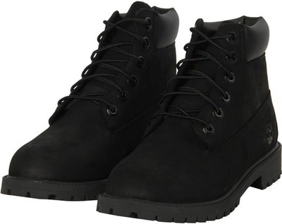 RETOURE - Timberland PREMIUM 6 INCH LACE Schnürboots 60731241 Schwarz 35,5 EU