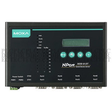 NEW Moxa NPORT 5650-8-DT RS232 422 485 Device Server