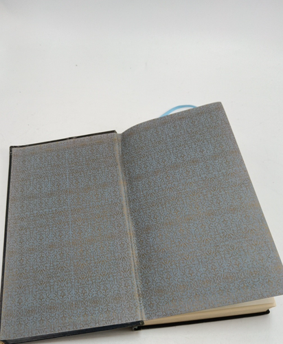 Wuthering Heights Emily Brontë Leather Bound Hardback 1966 Edition by Heron - Imagen 8 de 10
