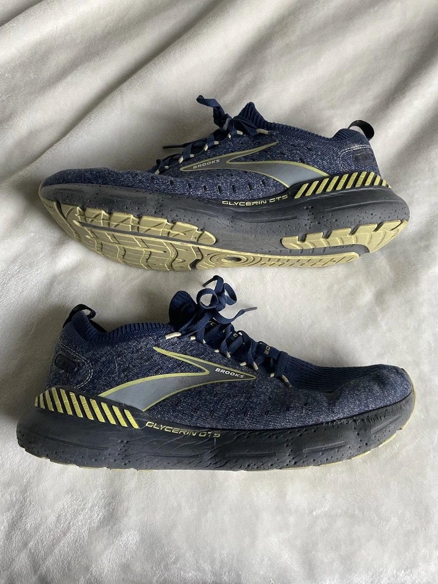 Brooks Glycerin StealthFit 20 Light Blue Sulphur for sale | eBay display picture 2