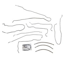 Fuel Line Kit Fits GMC Jimmy 4-Door 1998-2001-TGL9802SS