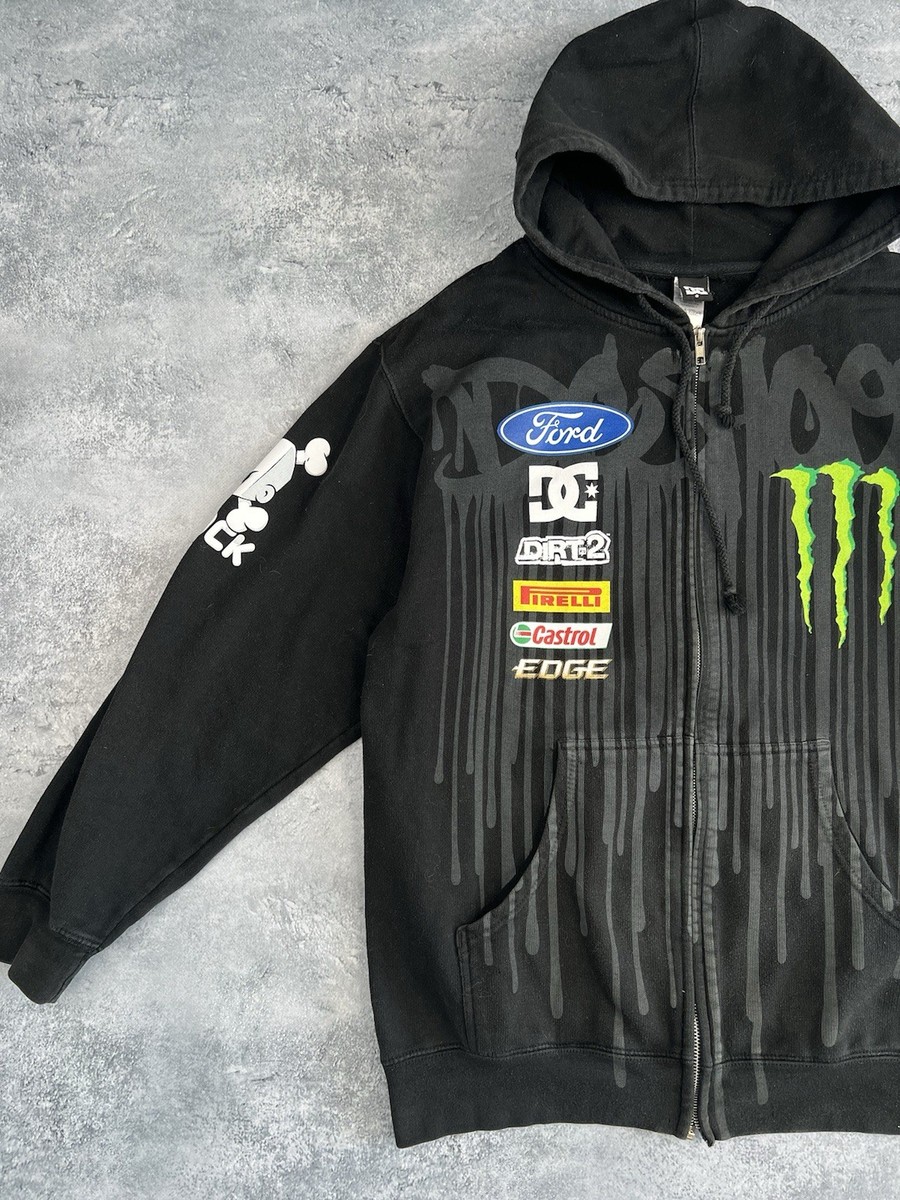 DC x Monster Energy Ken Block #43Rally Car Insulated Full