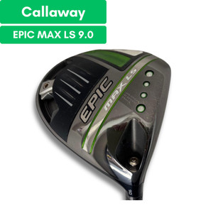 Tête De Driver Callaway Epic Flash 10.5° – Version Tour Issue (Neuf)