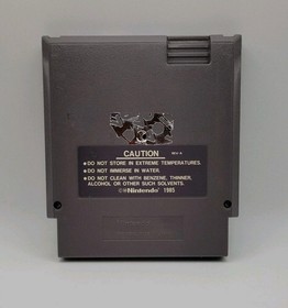 Disney's DuckTales Nintendo Entertainment System NES, 1989 Complete OOP