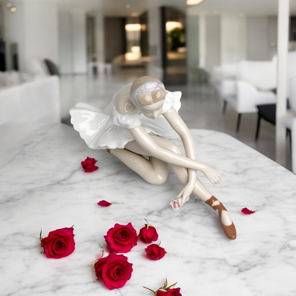 Lladro Rose Ballet Figurine 01005919 | eBay