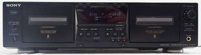 SONY  Stereo Cassette Deck  TC WE475  ohne Fernbedienung   261847