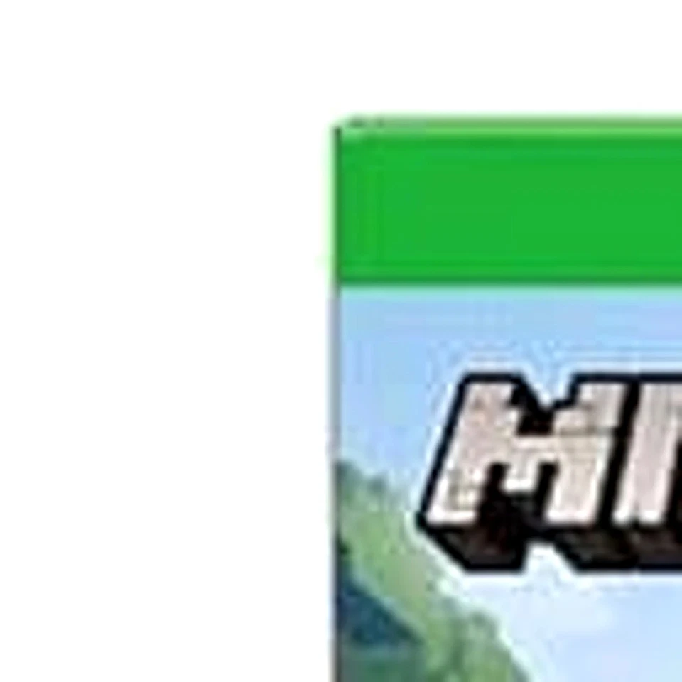 Minecraft Xbox One Edition Microsoft Xbox One NTSC-J CIB Digital Manual - Image 2 of 4