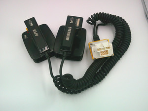 HP Code Master XL - Hard Paddles