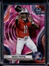 2024 Bowman Best University Noah Fifita Pink Lava Refractor #/100 Wildcats
