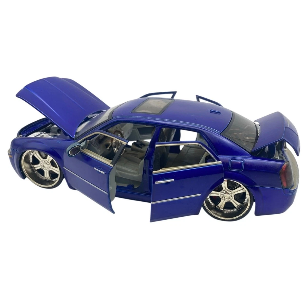 Jada Toys Chrysler 1:24 Diecast & Toy Vehicles for sale - eBay
