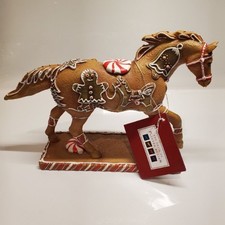 NIB - First Edition Gingerbread - Trail of Pained Ponies