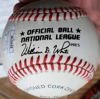 Balle De Baseball Officielle MLB Signée Sandy Koufax - COA PSA - Los Angeles Dodgers