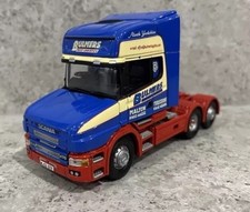 Corgi - Scania T Cab Tractor Unit - Bulmers Logistics - CC12816 - 1:50 - Mint