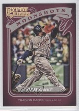 2012 Topps Gypsy Queen Moonshots Prince Fielder #MS-PF d1f