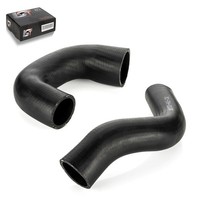 2X Ladeluftschlauch LadeluftküHler Rechts FüR Opel Signum Vectra C 2.0 2.2 Dti