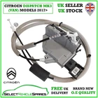 OE NEW CITROEN DISPATCH MK3 (VAN) LEFT SIDE SLIDING DOOR LOCK 2017>