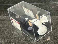 Ty Beanie Babies  Harry Caray Daisy the Cow Cubs Exclusive aunthetic