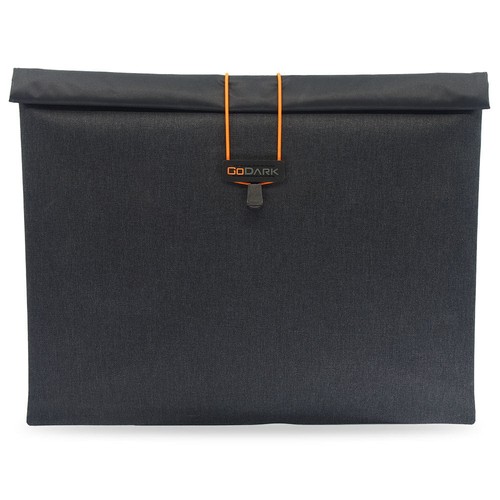 GoDark Large Faraday Sleeve for Laptop, Charcoal, LTSL01 Laptop Case - Foto 11 di 11
