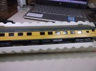 HO Roomette Passenger Car, Chicago North Western ,Pullman AHM Original Box    1 — photo 5