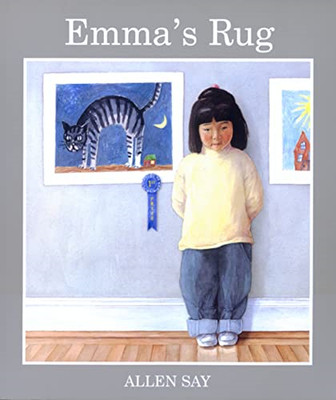 Emma's Rug - Paperback NEW Say, Allen 2003-05-12