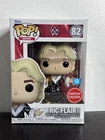 Funko POP! WWE Ric Flair With Pin Diamond Glitter #82 GameStop Exclusive Dmg Box