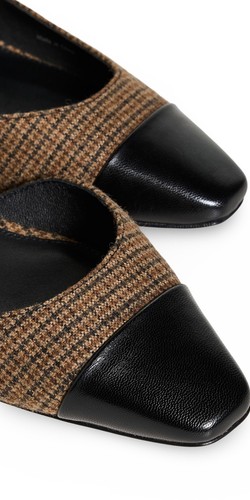 Veronica Beard Women's Cecile Slingback Pumps - Picture 3 of 15