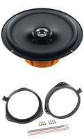 Hertz 16,5Cm 120Watt 2-Wege Lautsprecher FüR Opel Astra Calibra Meriva Omega Vec